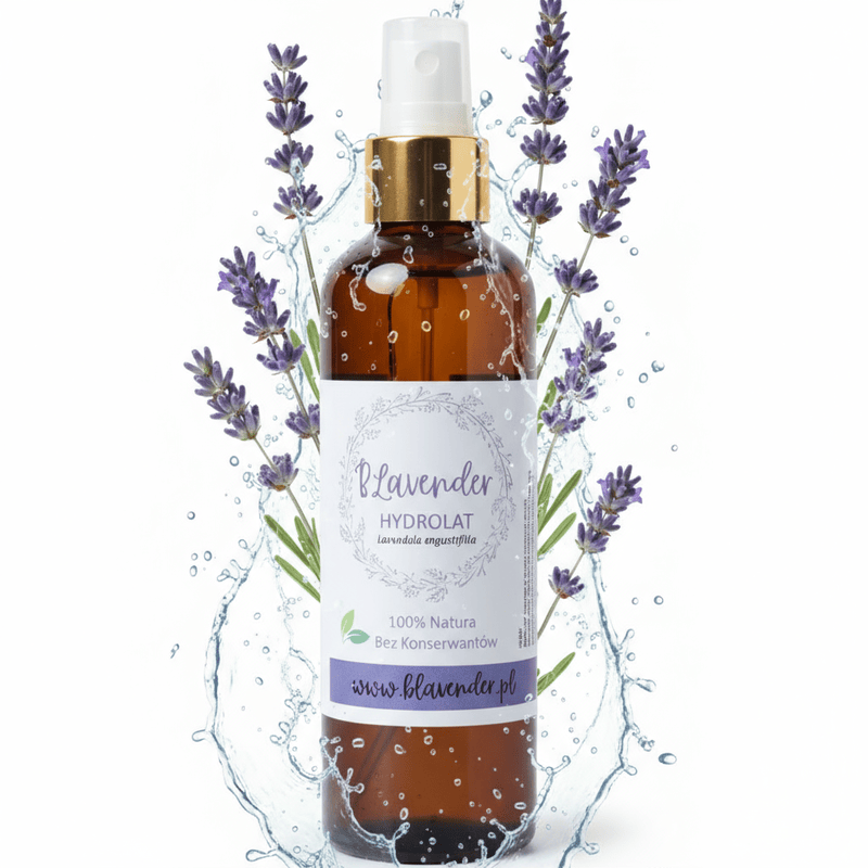 Hydrolat Lawendowy BLavender 100 ml