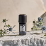 Naturalny olejek eteryczny z kardamonu Blavender w szkle Miron